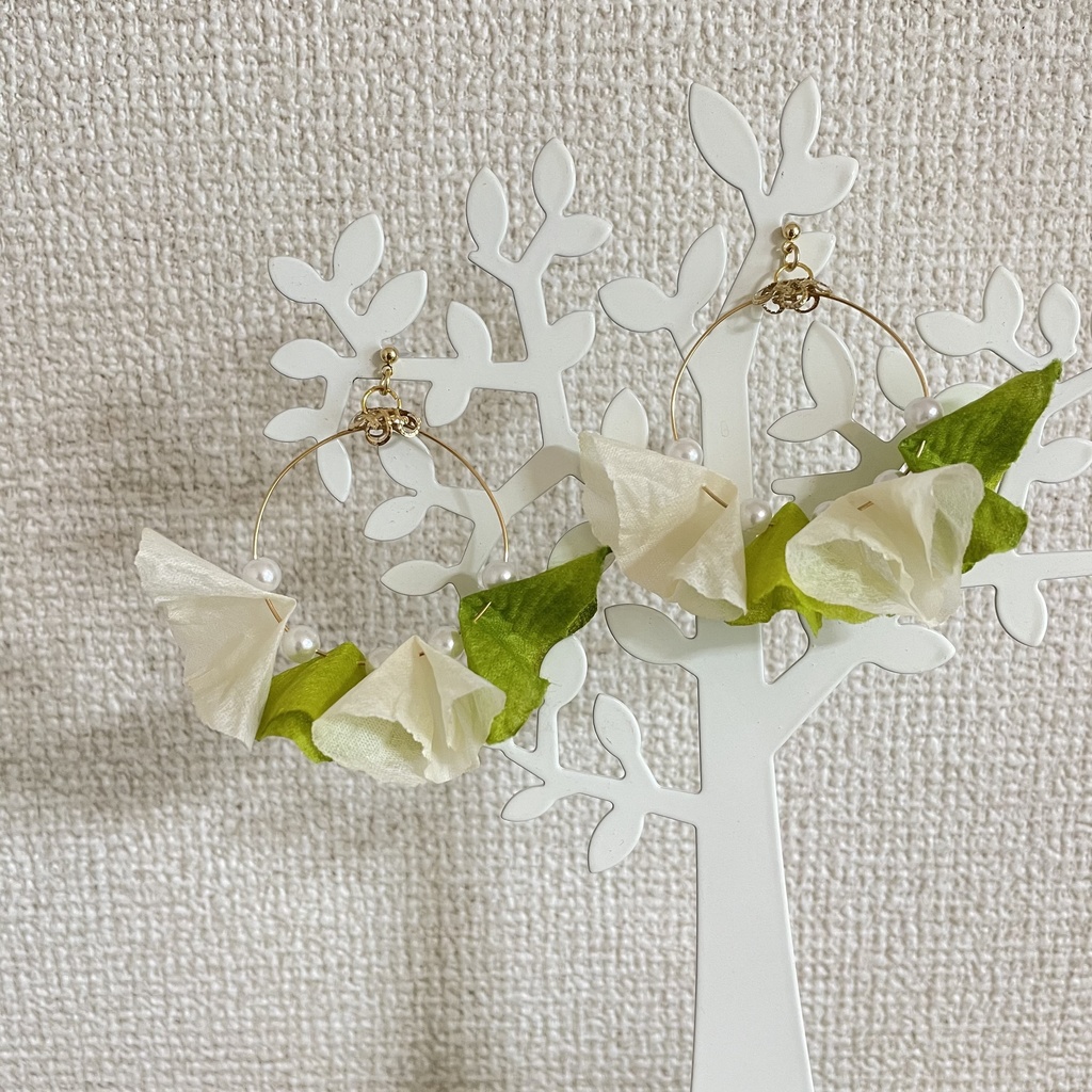 鬼滅の刃 ピアス ~不死川実弥~