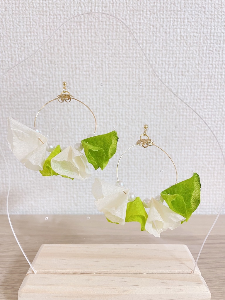 鬼滅の刃 ピアス ~不死川実弥~