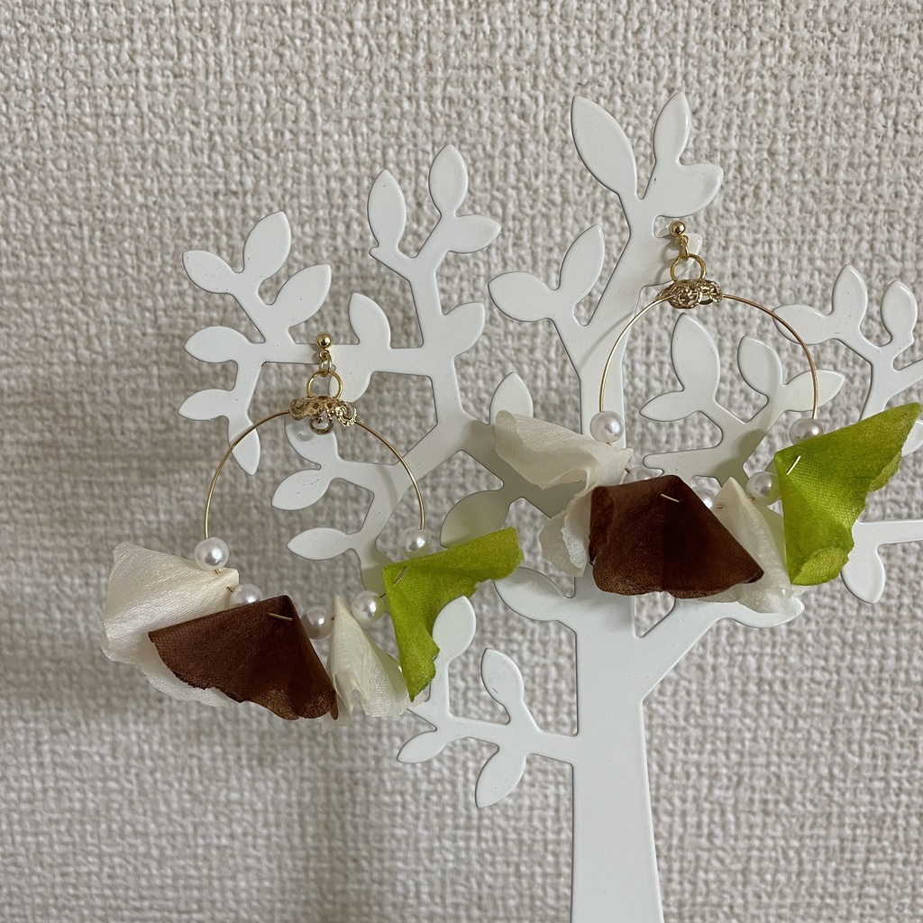 鬼滅の刃 ピアス ~悲鳴嶼行冥~