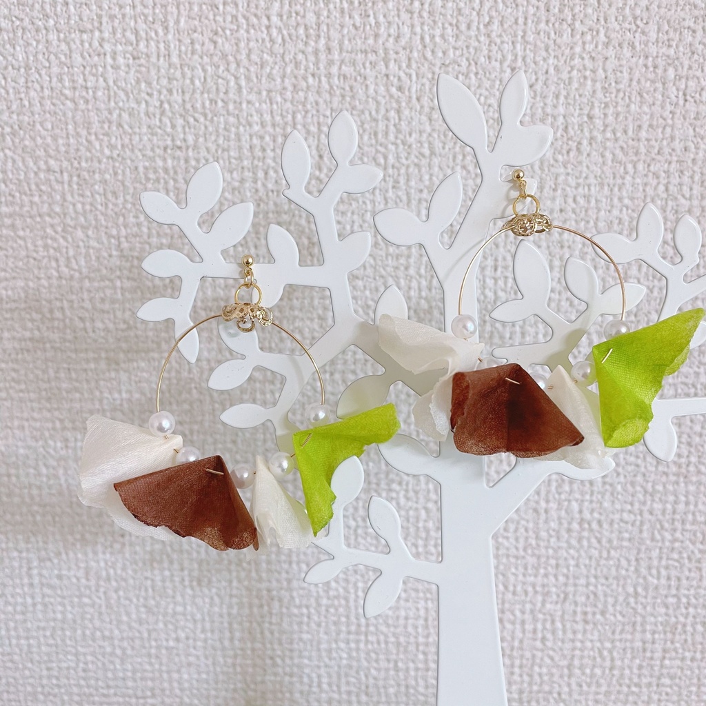 鬼滅の刃 ピアス ~悲鳴嶼行冥~