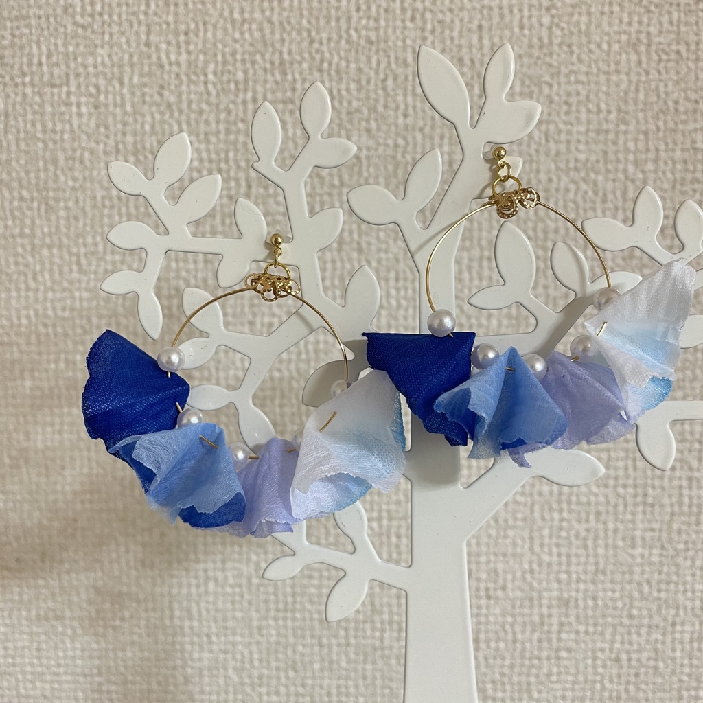 鬼滅の刃 ピアス ~冨岡義勇~