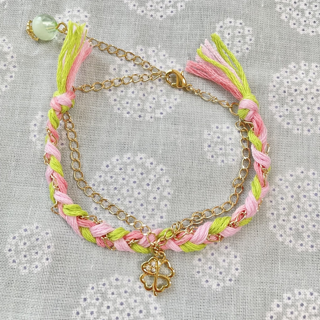 **鬼滅の刃 甘露寺蜜璃セット**