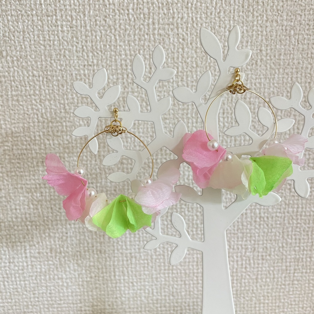 **鬼滅の刃 甘露寺蜜璃セット**