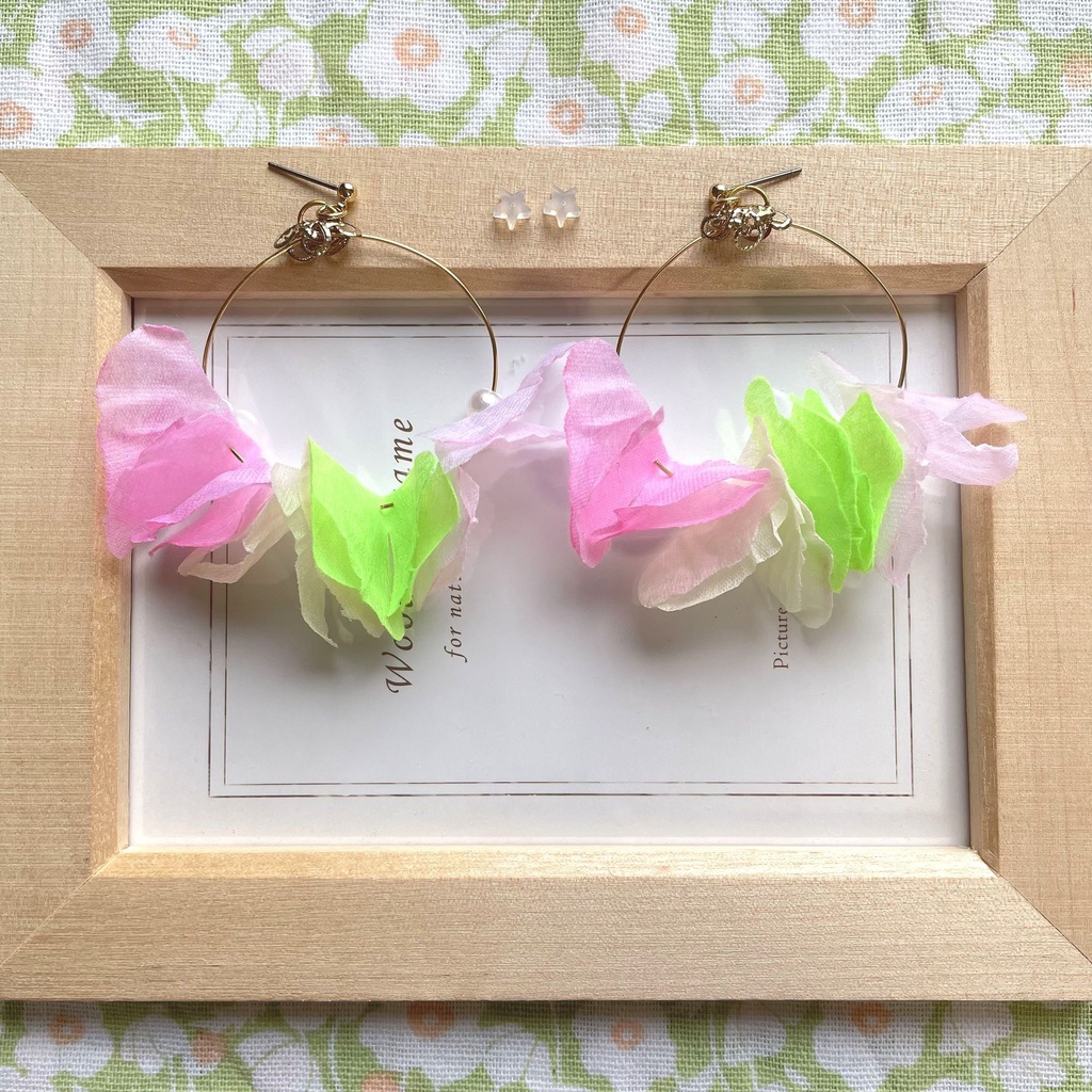 **鬼滅の刃 甘露寺蜜璃セット**