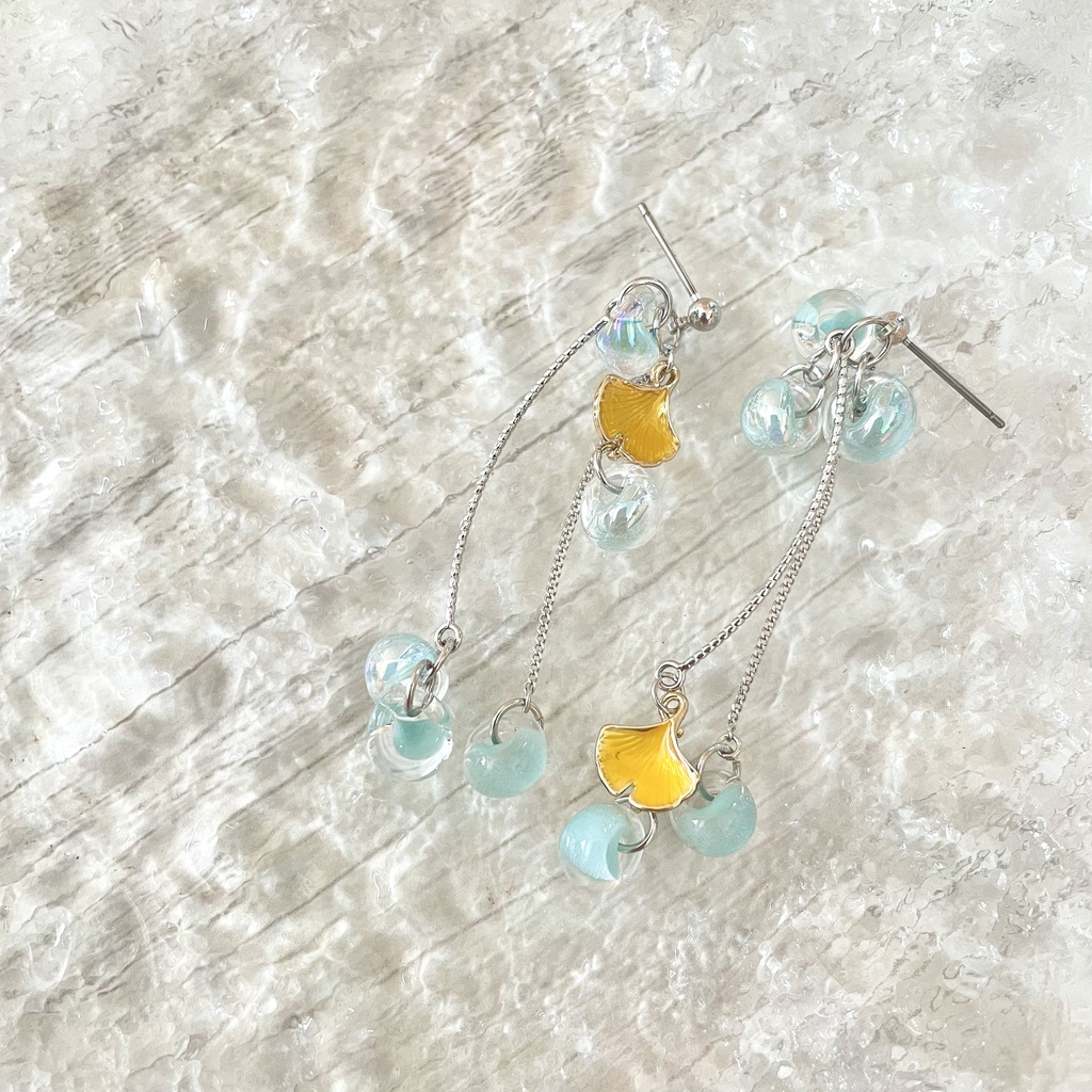 時透ツインズ ピアス・イヤリング