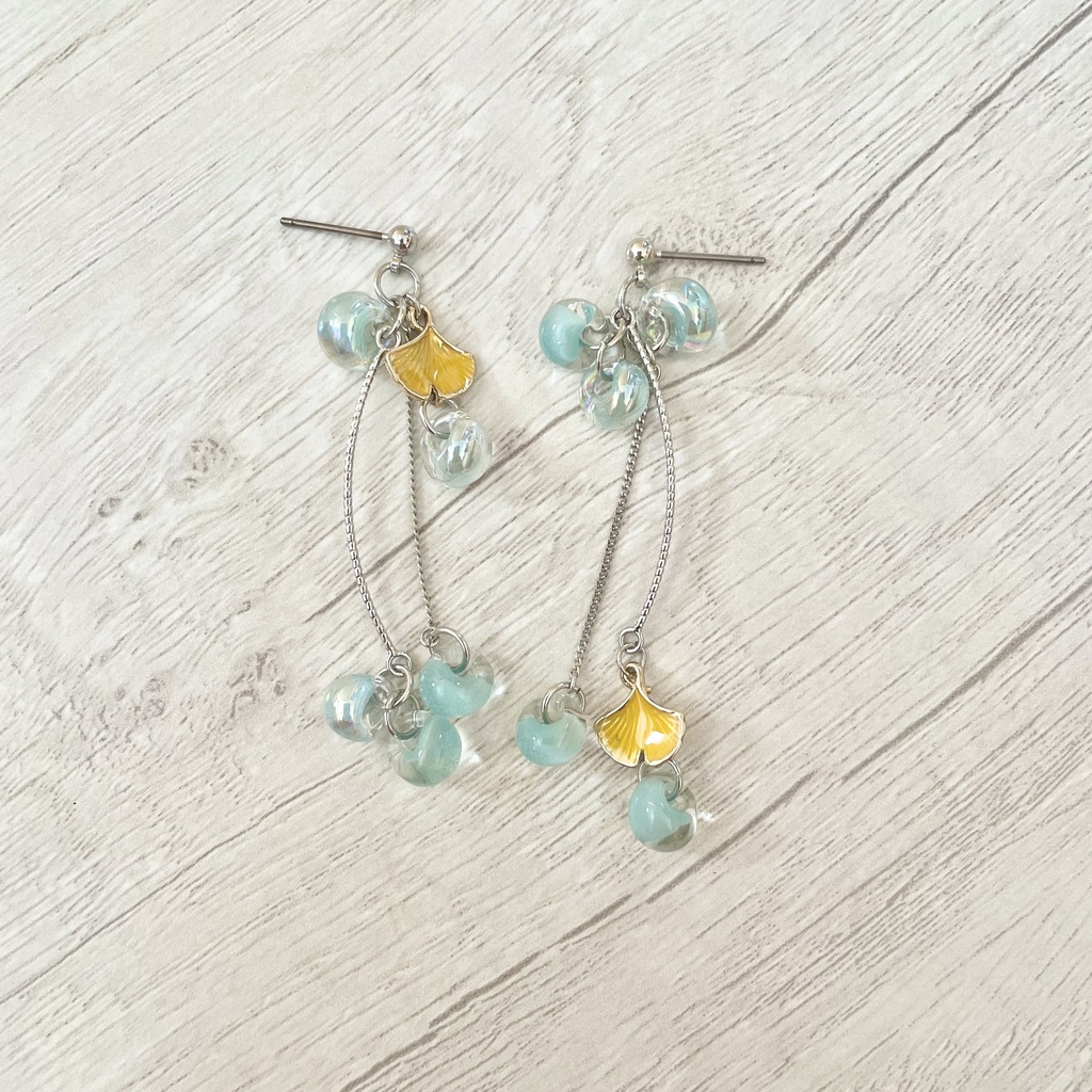時透ツインズ ピアス・イヤリング