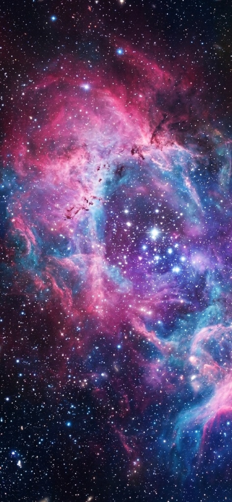 【AI壁紙】宇宙・銀河シリーズ 全5枚セット SPACE GALAXY WALLPAPER SET - 5designs