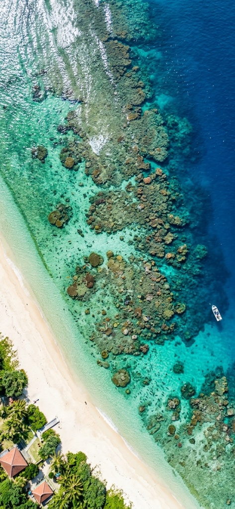 【AI壁紙】絶景空撮 日本+海外 全10枚セット AERIAL VIEW WALLPAPER COMPLETE SET