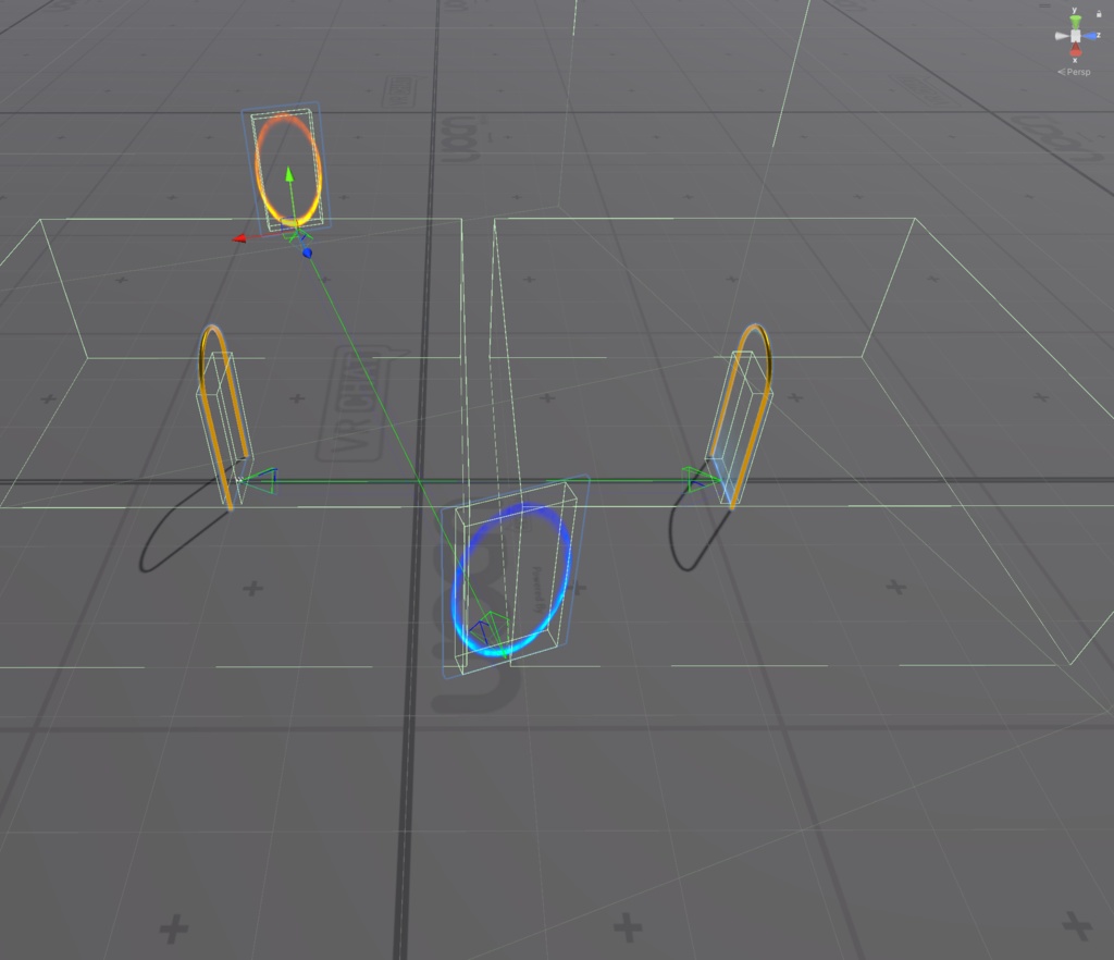 【無料】パススルーテレポートゲート