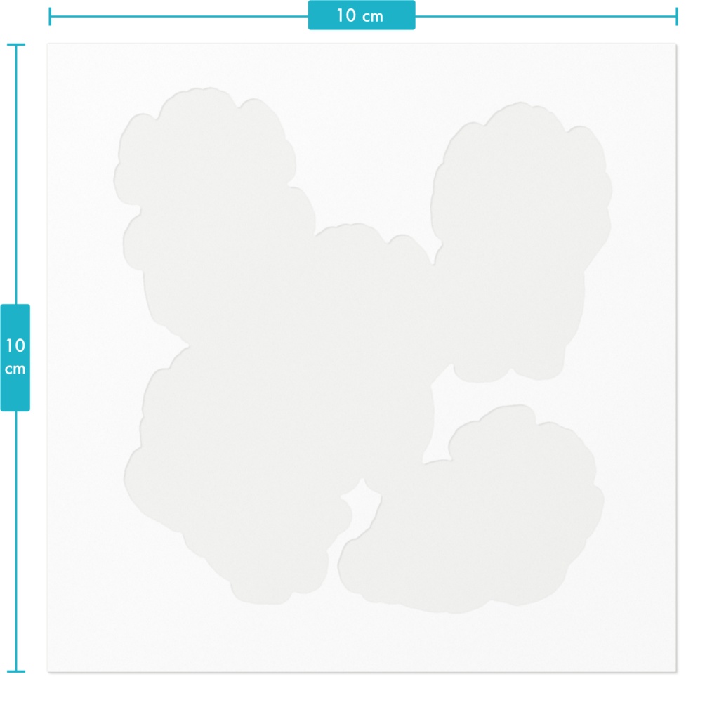 うみうしうし君のステッカー