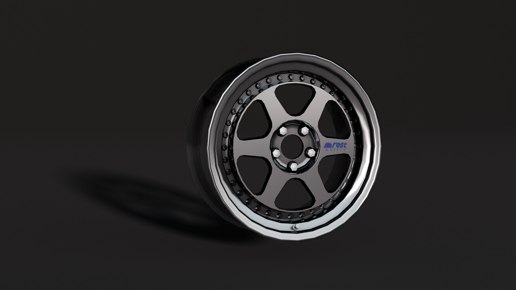 【無料版あり、ホイールセット】REST BEGINNER 51 & 11