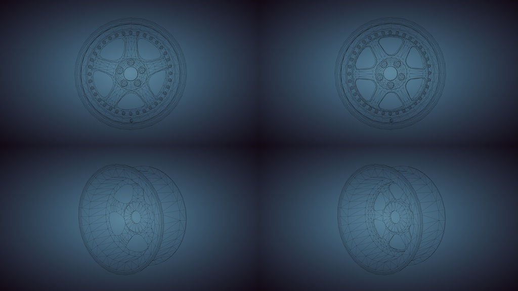 【無料版あり、ホイールセット】REST BEGINNER 51 & 11