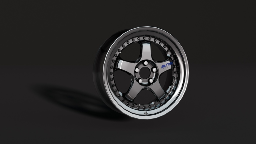 【無料版あり、ホイールセット】REST BEGINNER 51 & 11