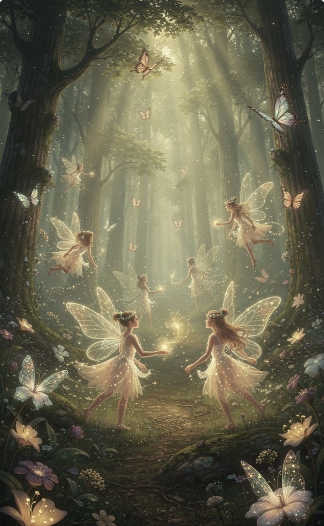 森の妖精🧚✨