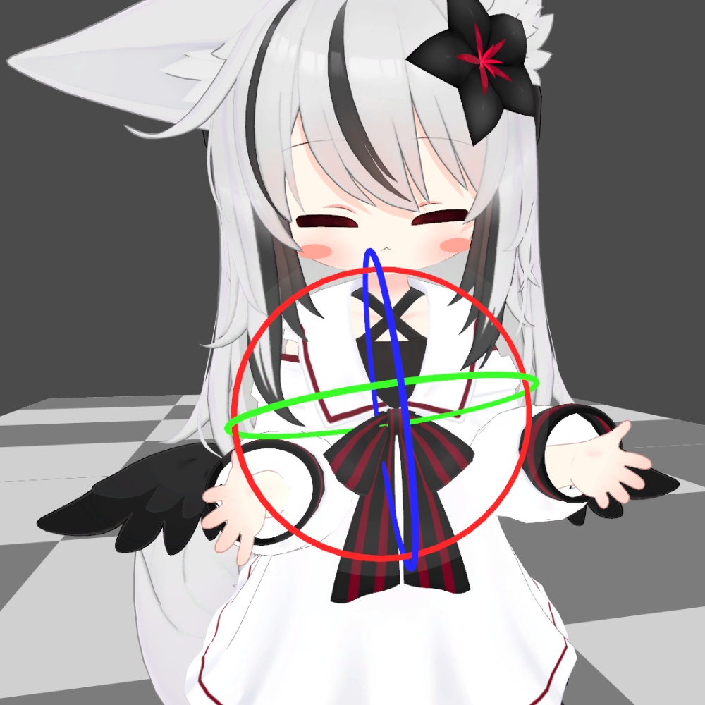 【VRChat - MA対応】回転するセグエ