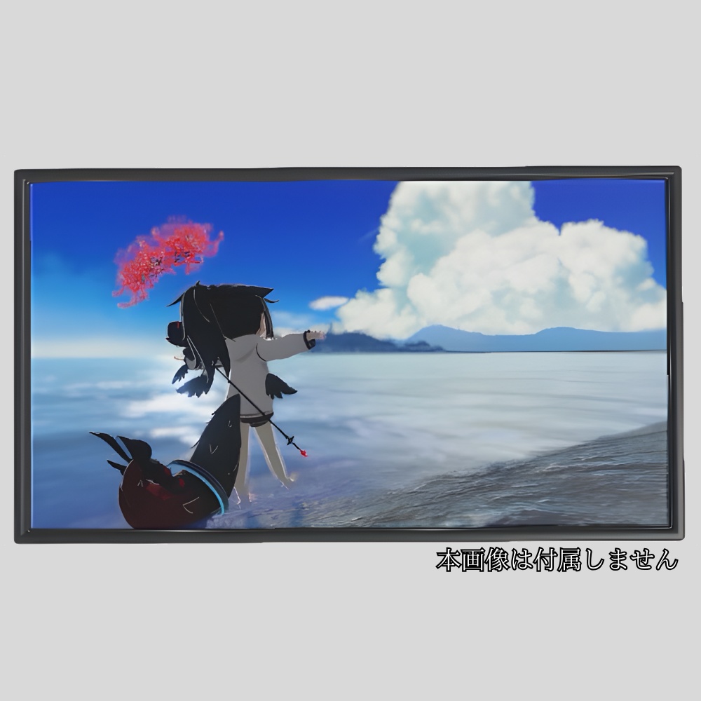 【FREE - ワールド用】しんぷるふれーむ