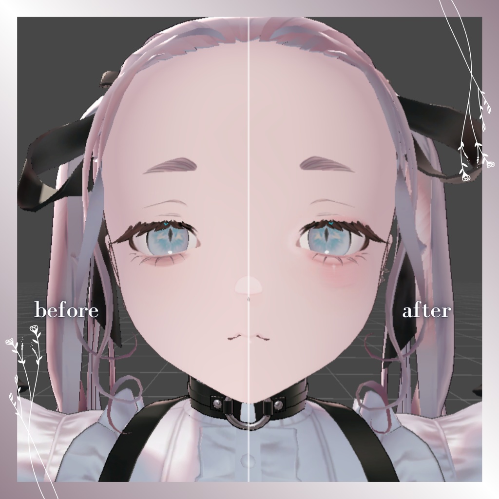【Luve】EyeMake texture