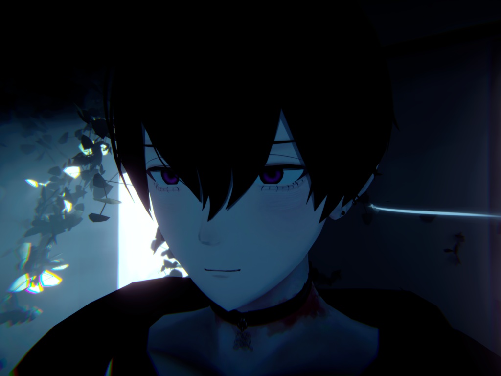 【JAULA】Eye/MakeTexture