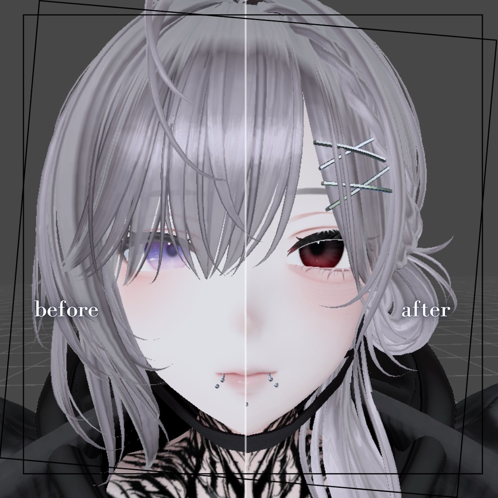 【Shinra】Eye / Make texture3
