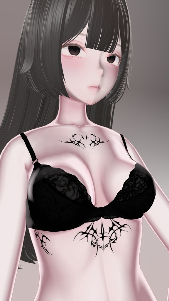 【Shinra】BodyTattooTexture