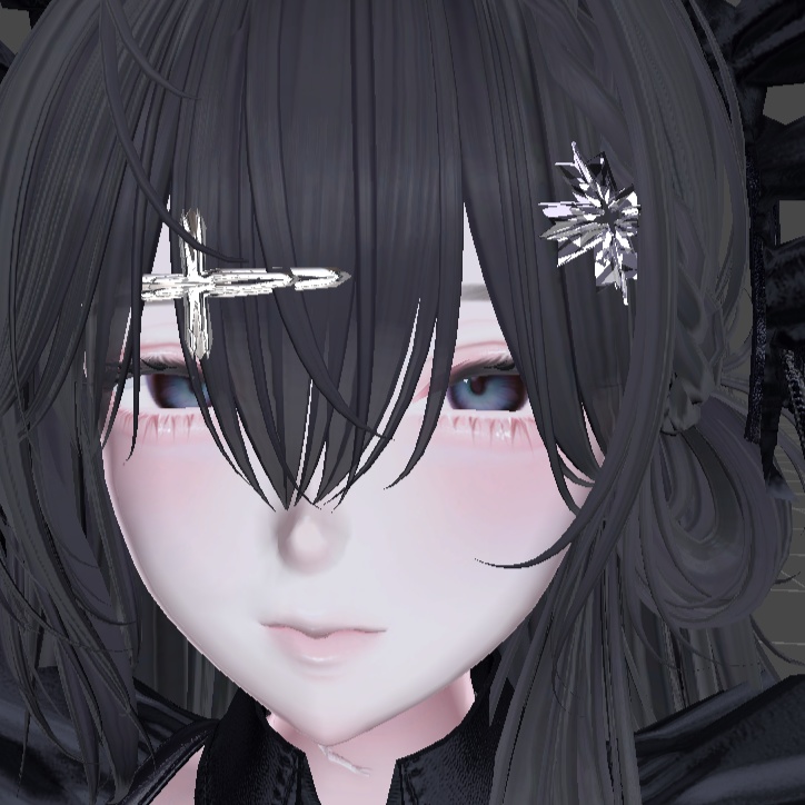 【Free】試作_hairpin