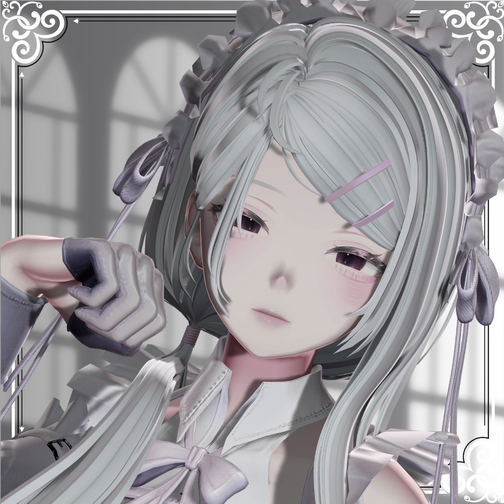 【Shinra】Makeup Texture