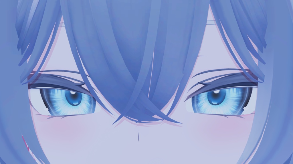 【4アバター対応】DollEyeTexture