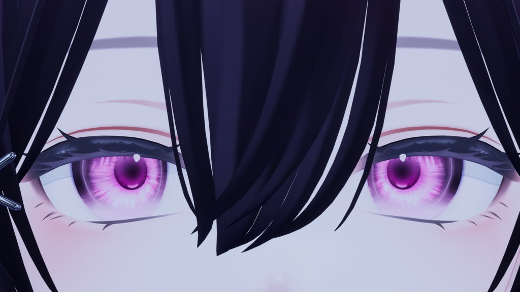 【4アバター対応】DollEyeTexture