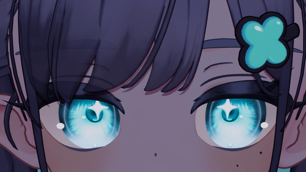 【4アバター対応】DollEyeTexture