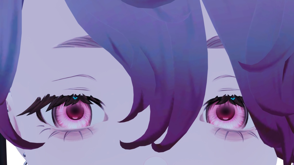 【4アバター対応】DollEyeTexture