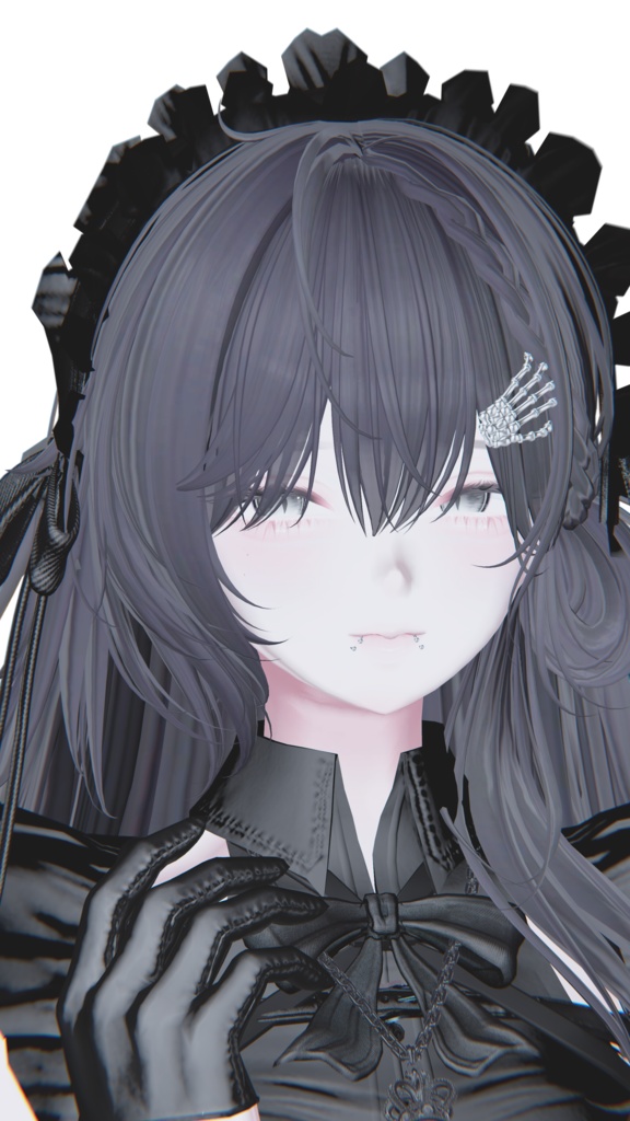 【4アバター対応】cooleyeTexture