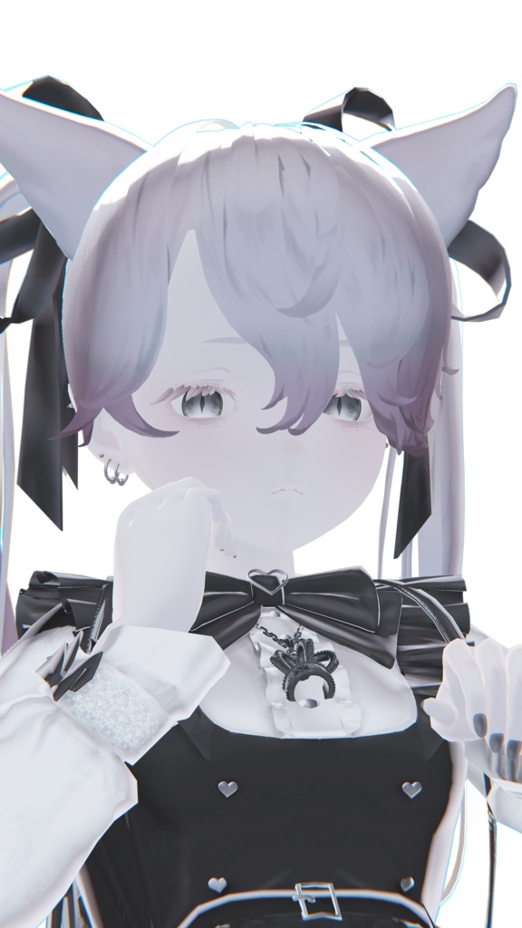 【4アバター対応】cooleyeTexture