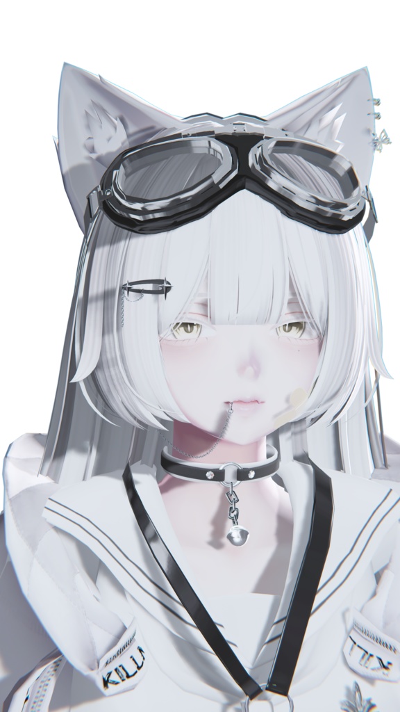 【Shinra/森羅】ShinyEyeTexture