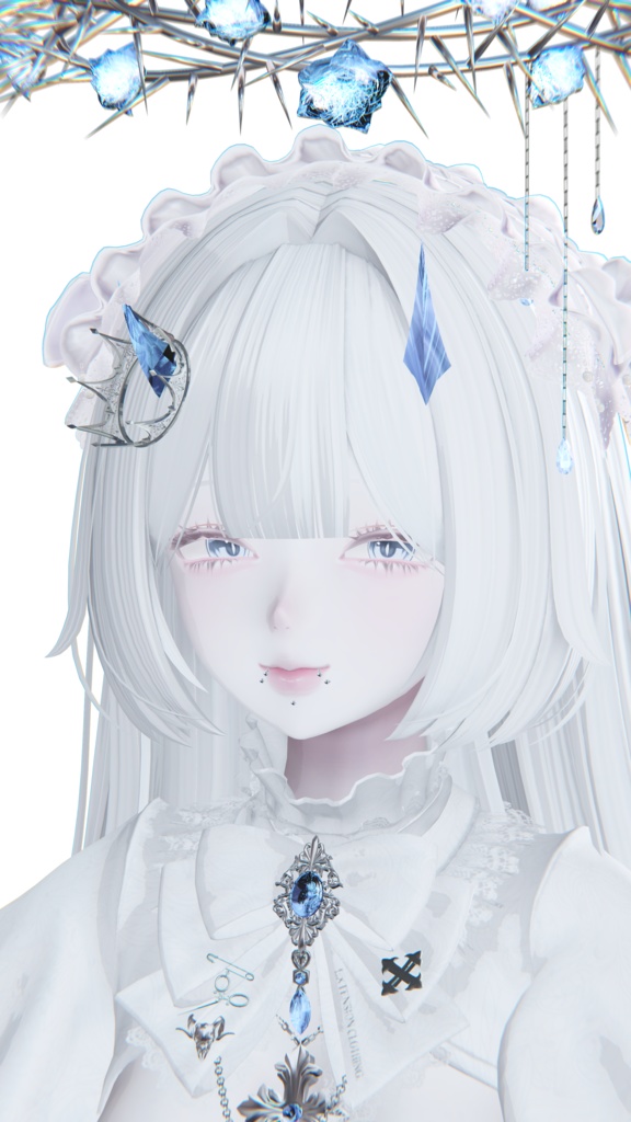 【Shinra/森羅】ShinyEyeTexture