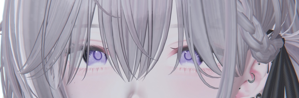 【FREE】StardustEyeTexture/for Shinra