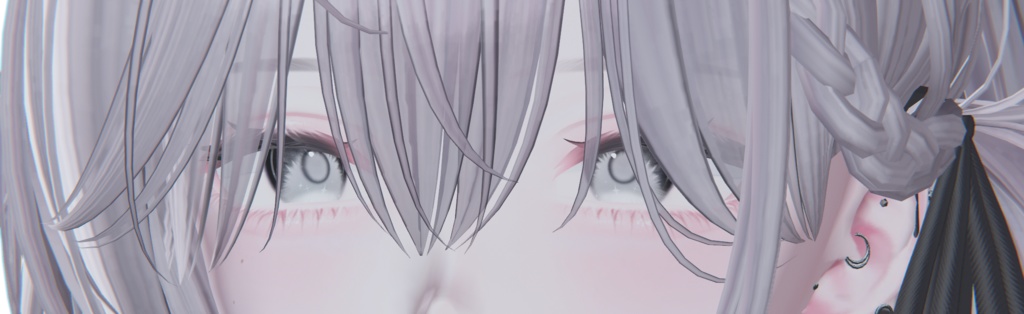 【FREE】StardustEyeTexture/for Shinra