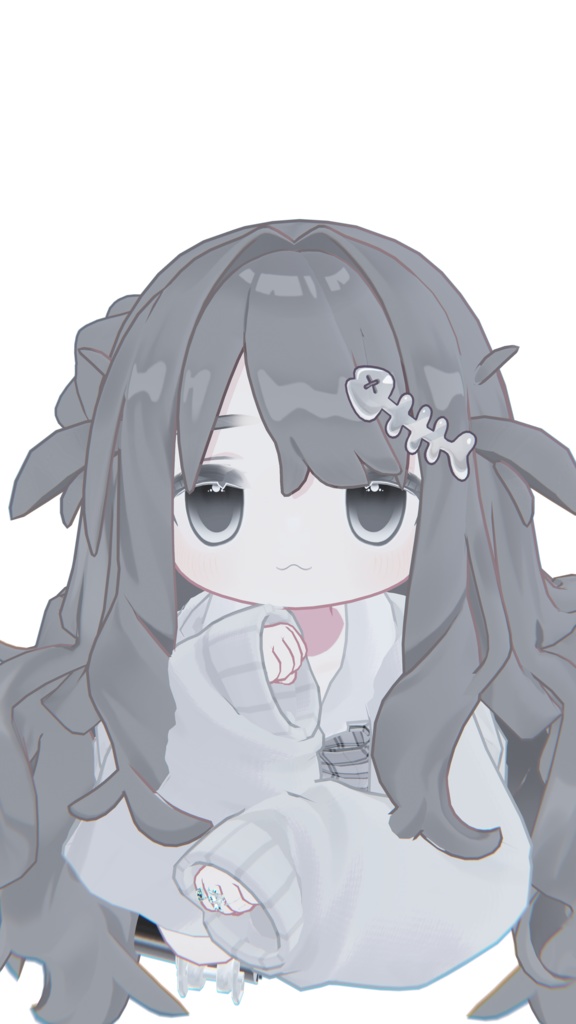 【Kipfel/キプフェル】monotoneEye&MakeTexture