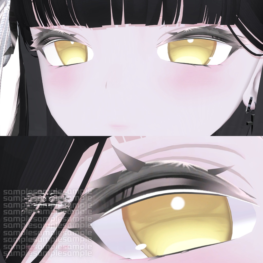 【rurune/ルルネ】Makeup_texture