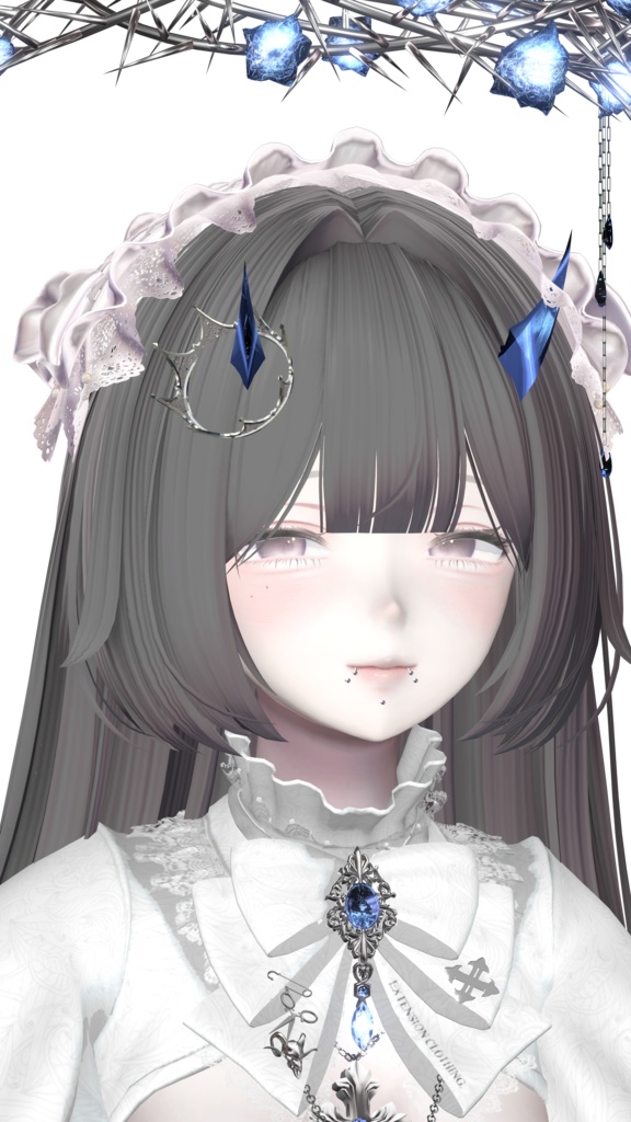 【Shinra/森羅】naturalMakeupTexture