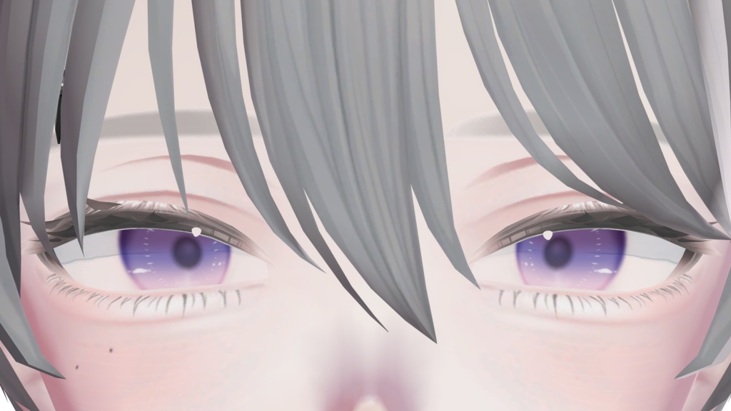 【Shinra/森羅】naturalMakeupTexture