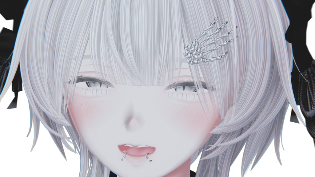 【Shinra/森羅】naturalMakeupTexture