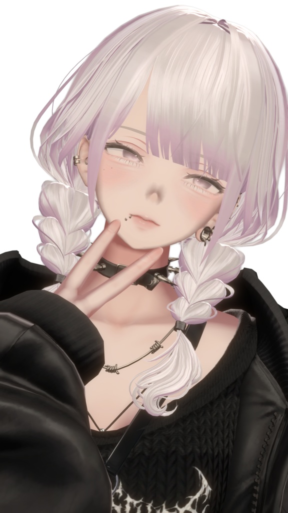 【Shinra/森羅】naturalMakeupTexture