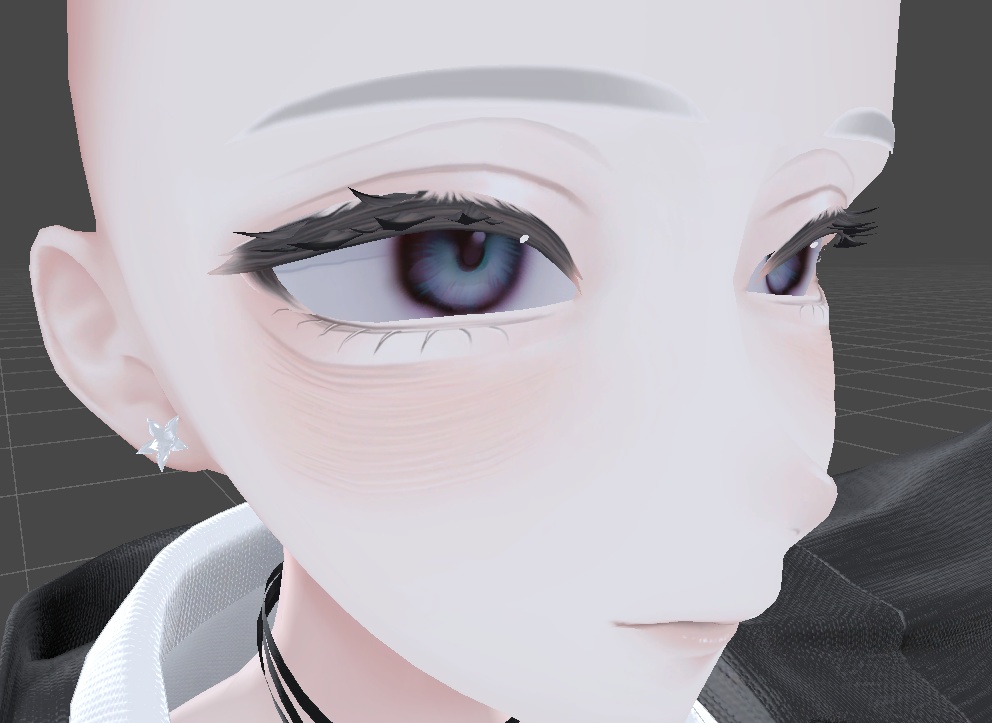 【Shinra/森羅】Shinra_Makeup