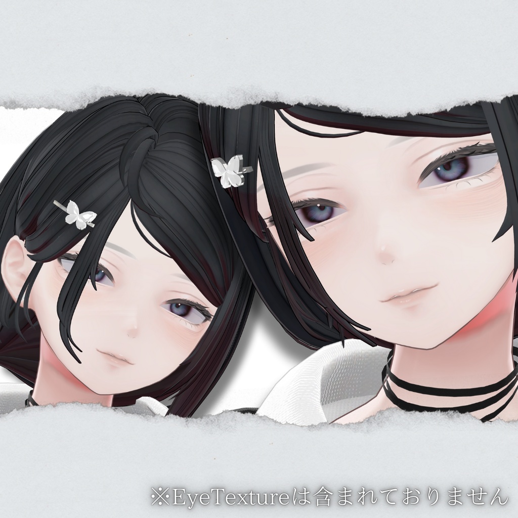 【Shinra/森羅】Shinra_Makeup