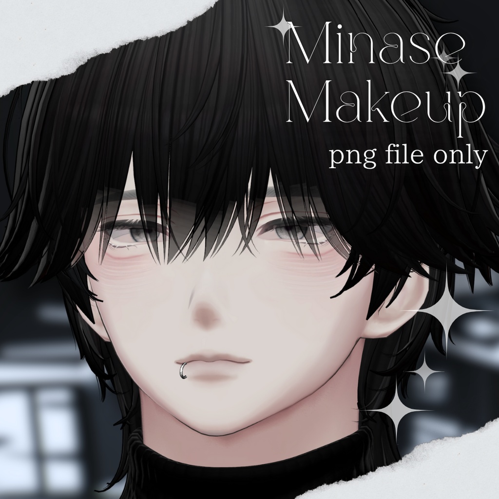 【Minase/水瀬】Minase_Makeup