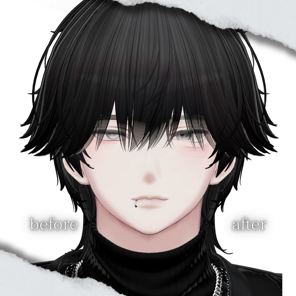 【Minase/水瀬】Minase_Makeup