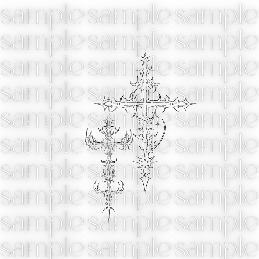 tattoo_2set