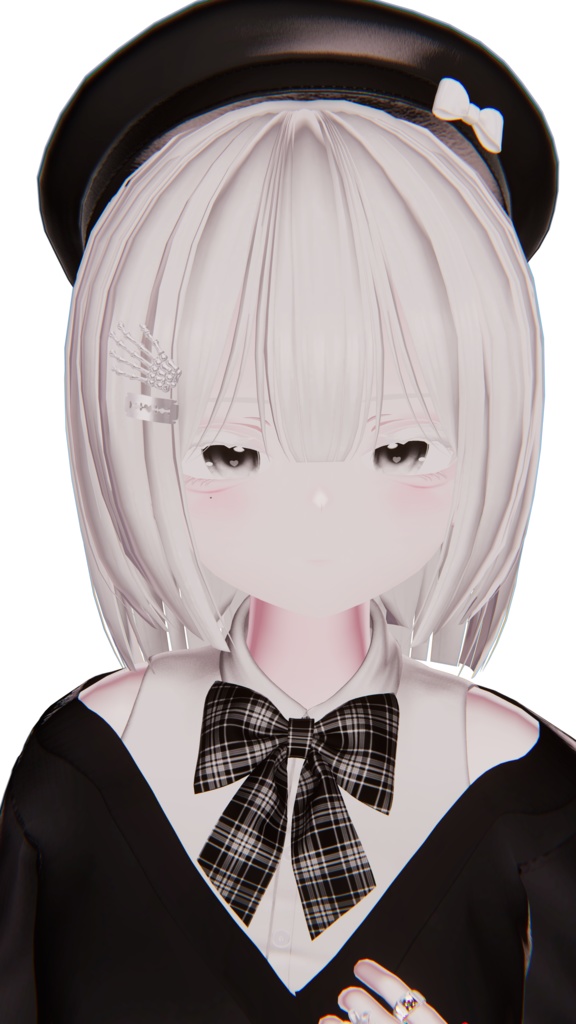 【2アバター対応】heartoneEYE Texture