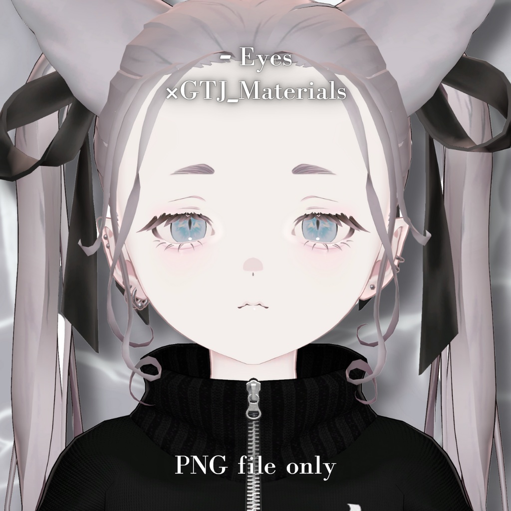 【Luve/ルヴ】PinkMakeup&EyesTexture