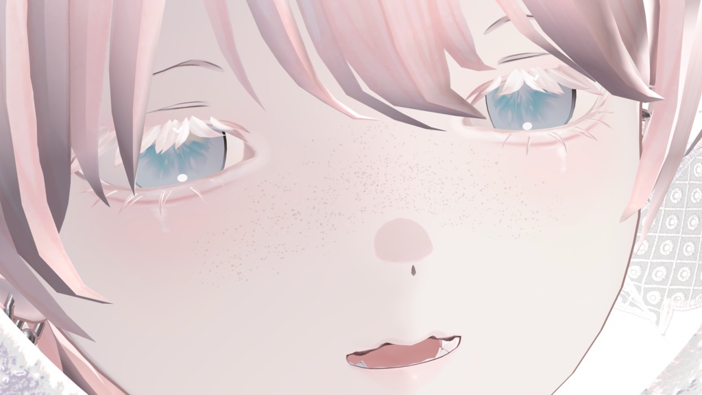 【Luve/ルヴ】MilkdustMakeupTexture